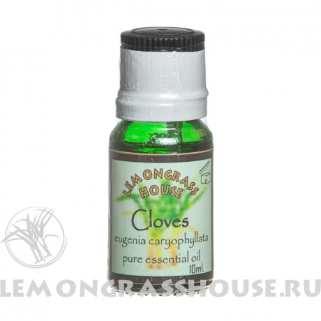 Эфирное масло гвоздики