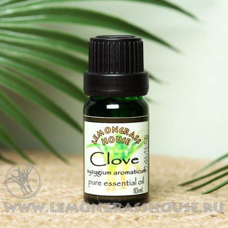 Эфирное масло гвоздики