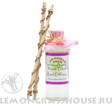 Диффузор с палочками «Королевский лотос»