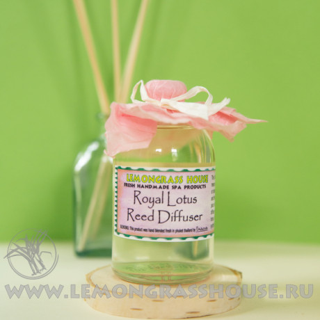 Диффузор с палочками «Королевский лотос»