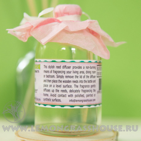 Диффузор с палочками «Королевский лотос»