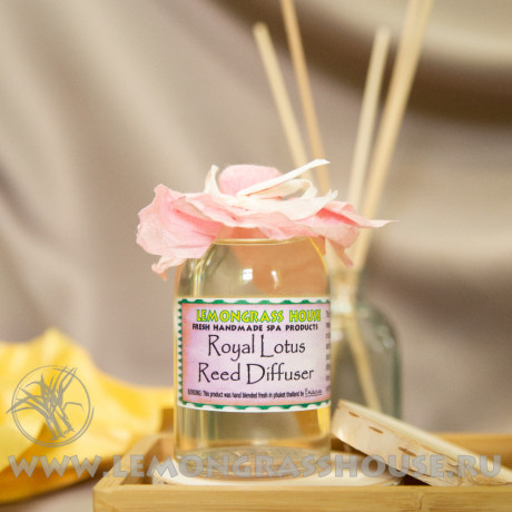 Диффузор с палочками «Королевский лотос»