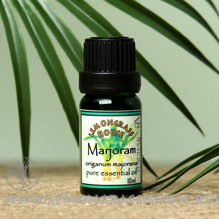 Эфирное масло майорана