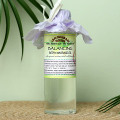 Масло для тела и массажа «Гармония»