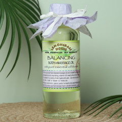 Масло для тела и массажа «Гармония»