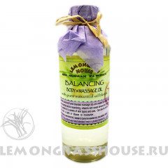 Масло для тела и массажа «Гармония»