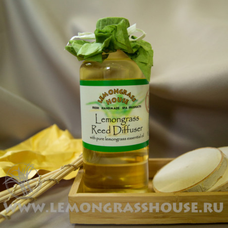 Диффузор с палочками «Лемонграсс»
