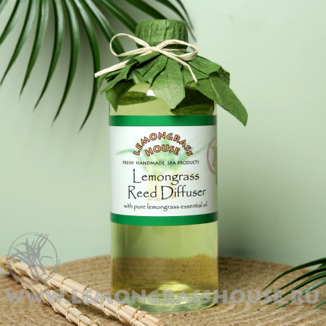 Диффузор с палочками «Лемонграсс»
