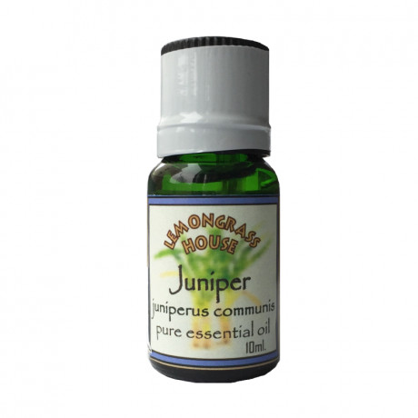 Эфирное масло можжевельника