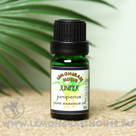 Эфирное масло можжевельника