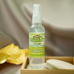 Увлажняющий арома-спрей для лица «Лемонграсс»