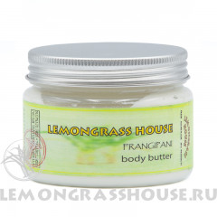 Питательный крем с карите «Франжипани»