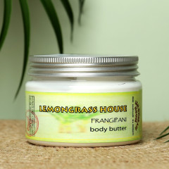 Питательный крем с карите «Франжипани»