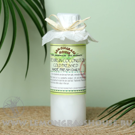 Масло кокоса холодного отжима