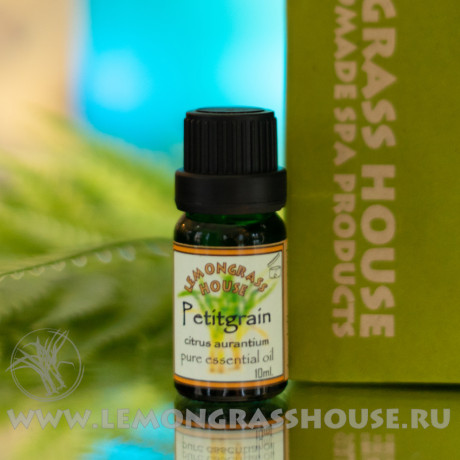Эфирное масло петитгрейна