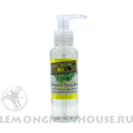 Шампунь детский 2 в 1 «Манго» 