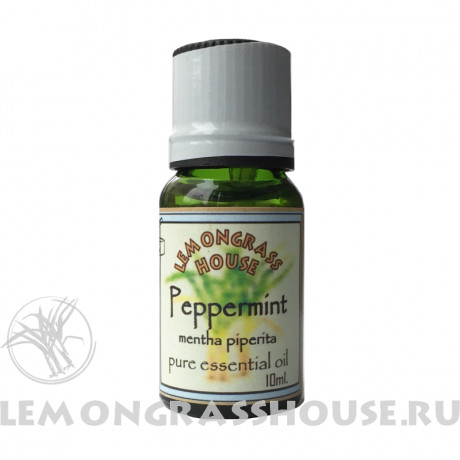 Эфирное масло мяты перечной