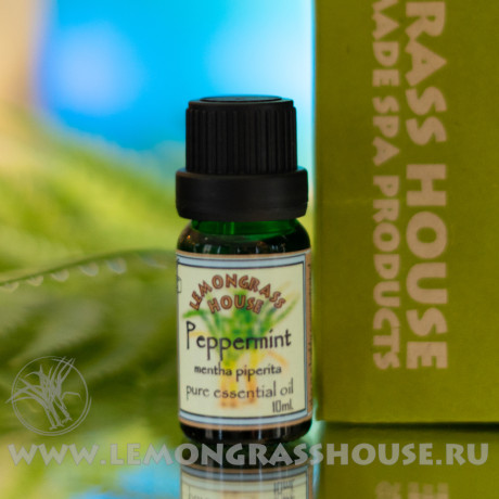 Эфирное масло мяты перечной