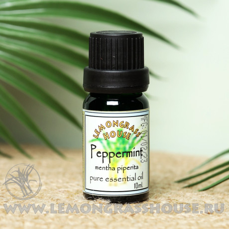 Эфирное масло мяты перечной