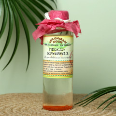 Масло для тела и массажа «Гибискус»