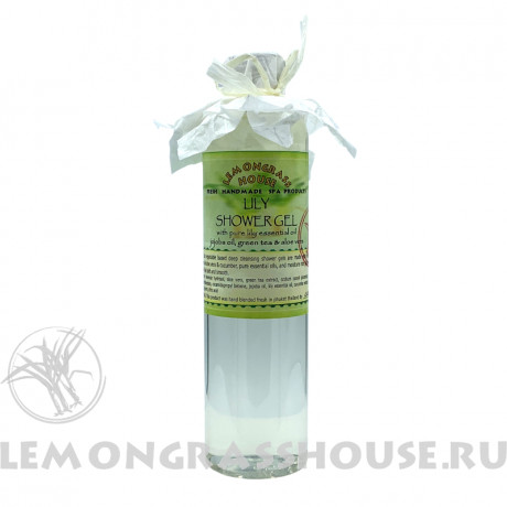 Гель для душа «Лилия» 