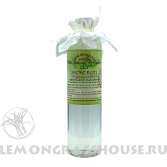 Гель для душа «Лилия» 