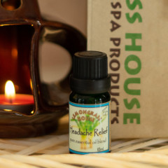 Эфирная композиция Headache Relief (от головной боли)