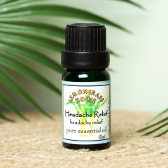 Эфирная композиция Headache Relief (от головной боли)