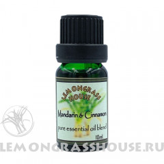 Эфирных масел смесь &quot;Мандарин / Корица&quot;