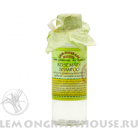 Шампунь «Розмарин»