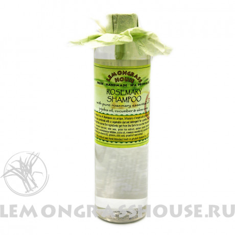 Шампунь «Розмарин»