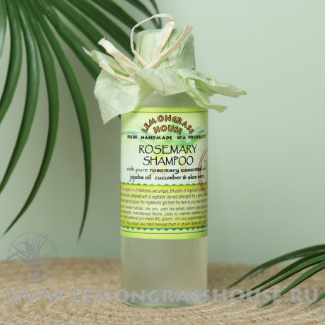 Шампунь «Розмарин»