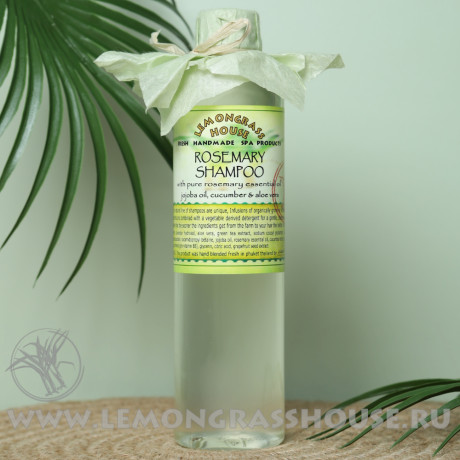Шампунь «Розмарин»