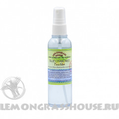 Увлажняющий арома-спрей для лица «Голубая ромашка»