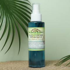 Масло для тела и массажа «Голубая ромашка»