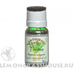 Эфирное масло тимьяна (чабреца) 