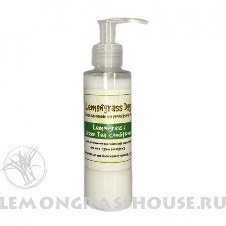 Кондиционер для шерсти собак «Лемонграсс/Зеленый чай»