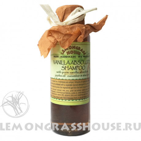 Шампунь «Ваниль»