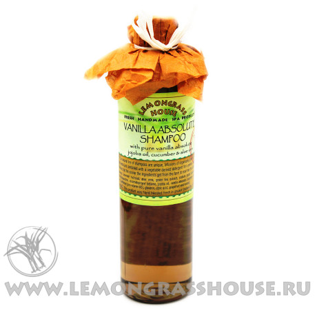 Шампунь «Ваниль»