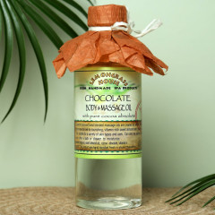 Масло для тела и массажа «Шоколад»