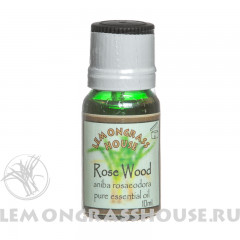 Эфирное масло розового дерева