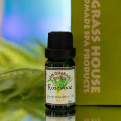 Эфирное масло розового дерева