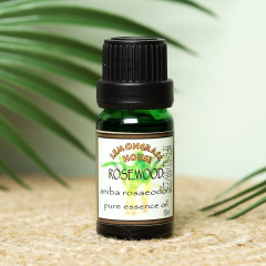Эфирное масло розового дерева