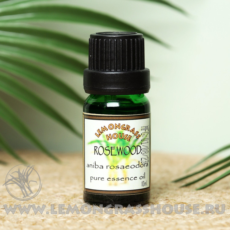 Эфирное масло розового дерева