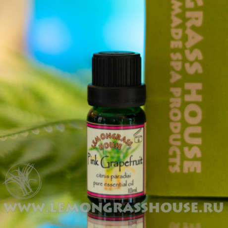 Эфирное масло розового грейпфрута