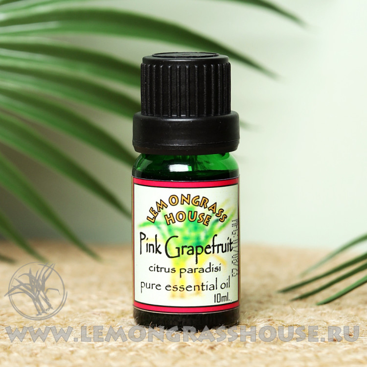 Эфирное масло розового грейпфрута