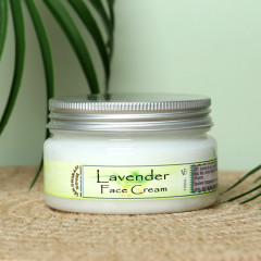 Крем для лица легкий «Лаванда»