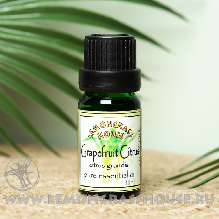 Эфирное масло грейпфрута