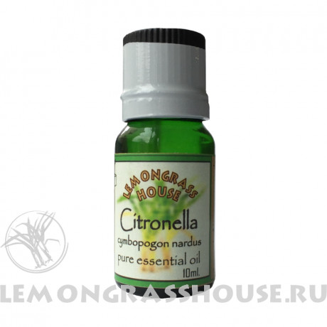 Эфирное масло цитронеллы