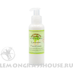 Крем для лица питательный «Лаванда»
